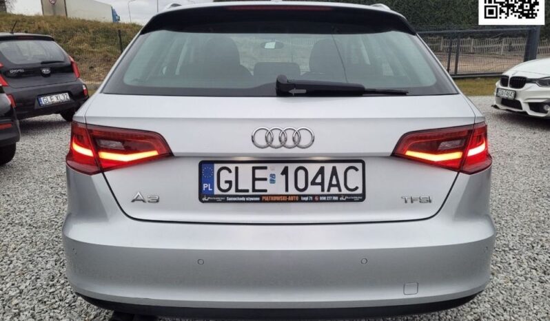 Audi A3 Sportback 1.4 TFSI Ambiente full