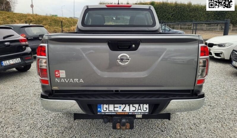 Nissan Navara full