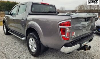 Nissan Navara full