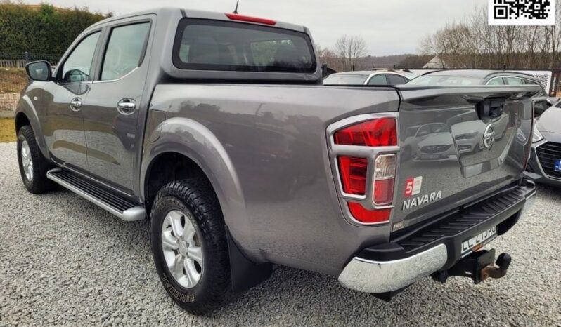 Nissan Navara full
