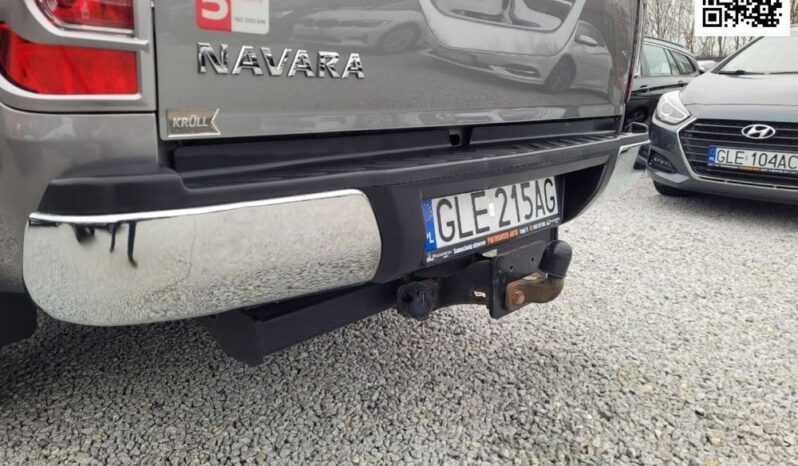 Nissan Navara full