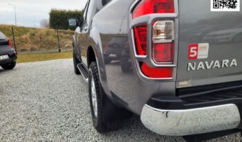 Nissan Navara full