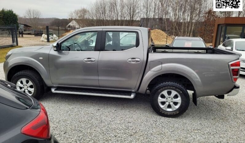 Nissan Navara full