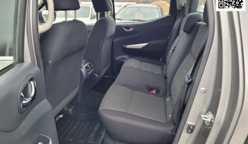 Nissan Navara full