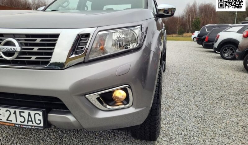 Nissan Navara full