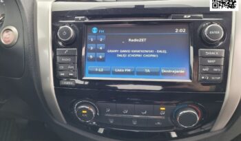 Nissan Navara full