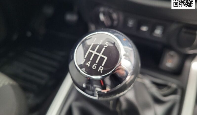 Nissan Navara full