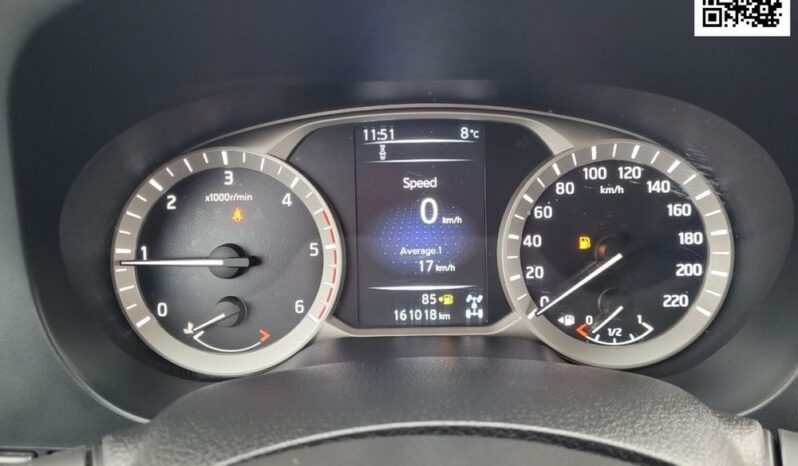 Nissan Navara full