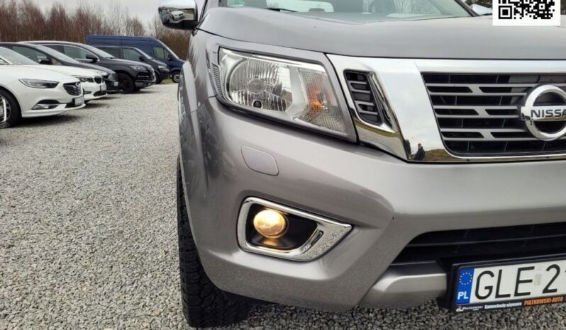 Nissan Navara full