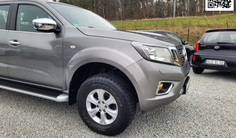 Nissan Navara full
