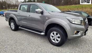 Nissan Navara full