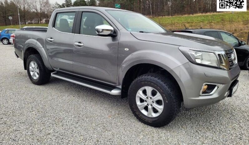 Nissan Navara full