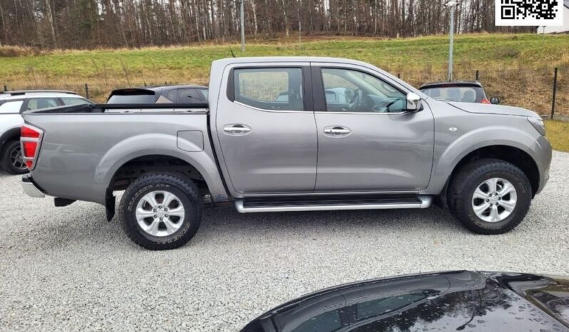 Nissan Navara full