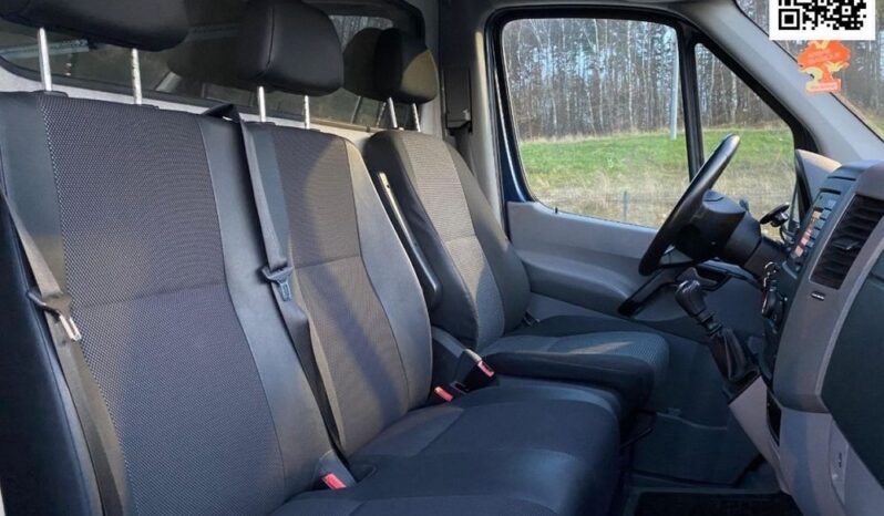 Mercedes-Benz Sprinter full