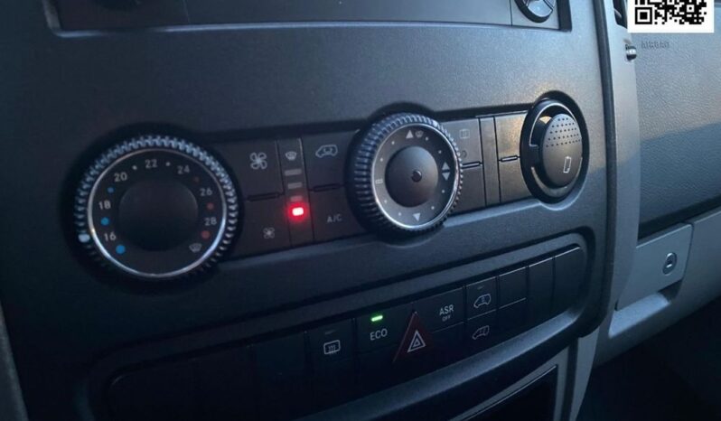 Mercedes-Benz Sprinter full