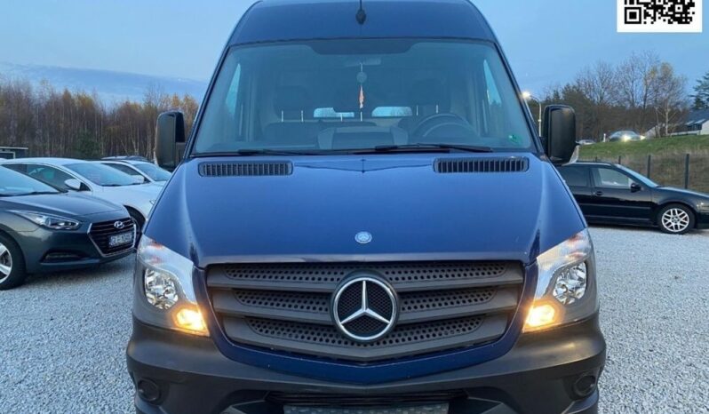 Mercedes-Benz Sprinter full