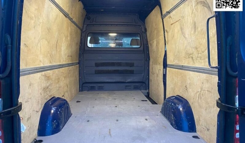 Mercedes-Benz Sprinter full