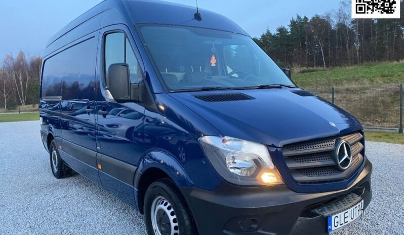 Mercedes-Benz Sprinter full