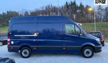 Mercedes-Benz Sprinter full