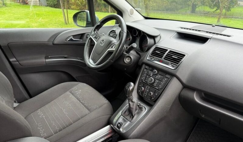 Opel Opel Meriva 1.4 Turbo Bezwypadkowa, Klimatyzacja, Zadbany egzemplarz, Gwarancja full