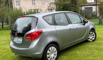 Opel Opel Meriva 1.4 Turbo Bezwypadkowa, Klimatyzacja, Zadbany egzemplarz, Gwarancja full