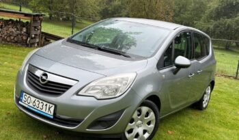 Opel Opel Meriva 1.4 Turbo Bezwypadkowa, Klimatyzacja, Zadbany egzemplarz, Gwarancja full