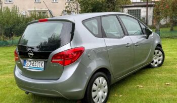 Opel Opel Meriva 1.4 Turbo Bezwypadkowa, Klimatyzacja, Zadbany egzemplarz, Gwarancja full