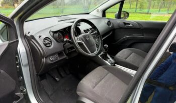 Opel Opel Meriva 1.4 Turbo Bezwypadkowa, Klimatyzacja, Zadbany egzemplarz, Gwarancja full