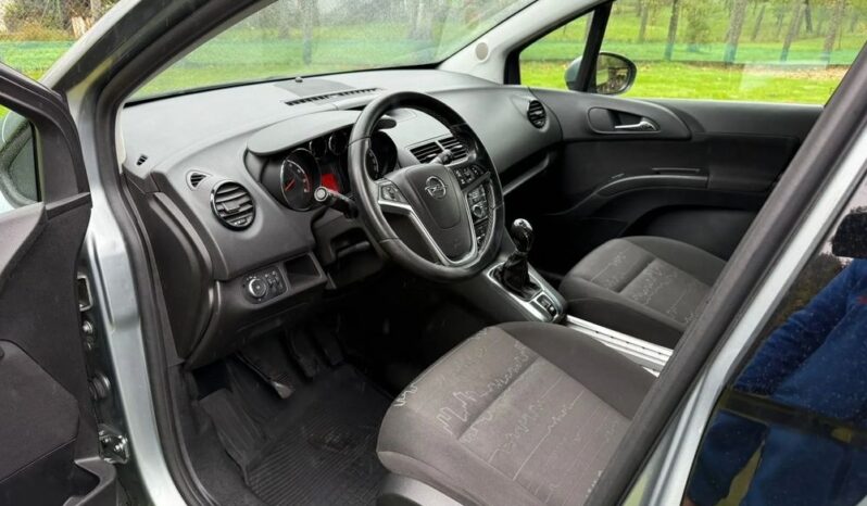 Opel Opel Meriva 1.4 Turbo Bezwypadkowa, Klimatyzacja, Zadbany egzemplarz, Gwarancja full