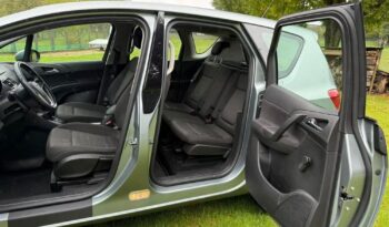 Opel Opel Meriva 1.4 Turbo Bezwypadkowa, Klimatyzacja, Zadbany egzemplarz, Gwarancja full