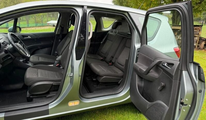 Opel Opel Meriva 1.4 Turbo Bezwypadkowa, Klimatyzacja, Zadbany egzemplarz, Gwarancja full