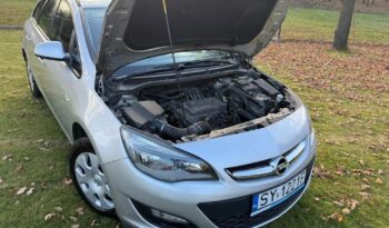 Opel Astra full