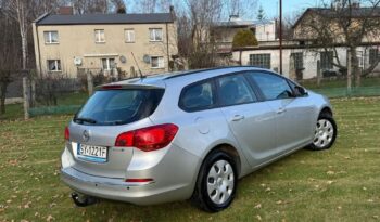 Opel Astra full
