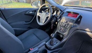 Opel Astra full