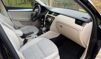 Skoda Octavia full