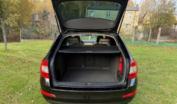 Skoda Octavia full