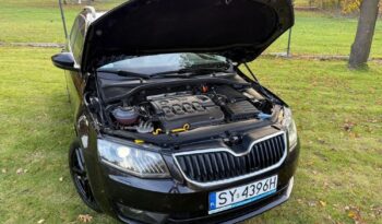 Skoda Octavia full