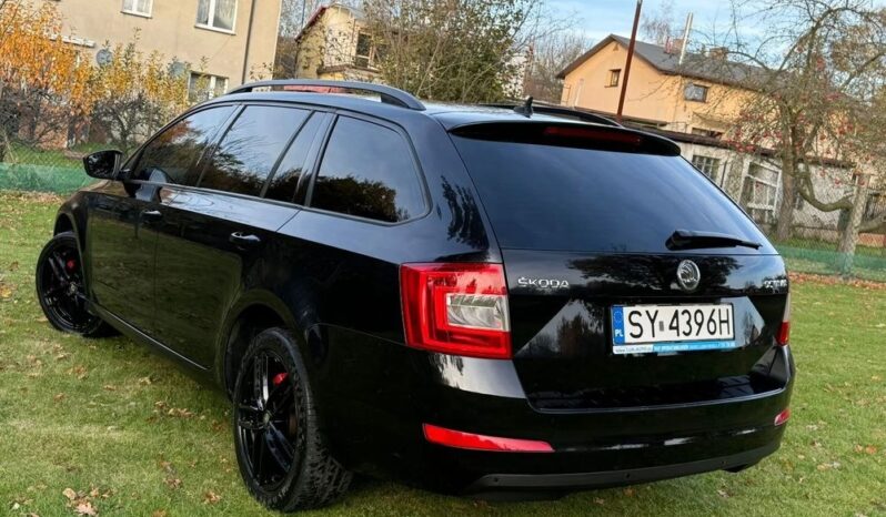 Skoda Octavia full