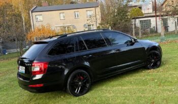 Skoda Octavia full