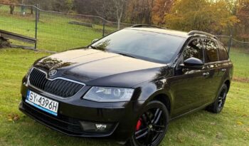 Skoda Octavia full
