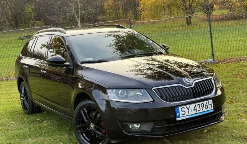 Skoda Octavia full