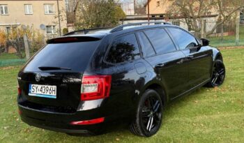 Skoda Octavia full