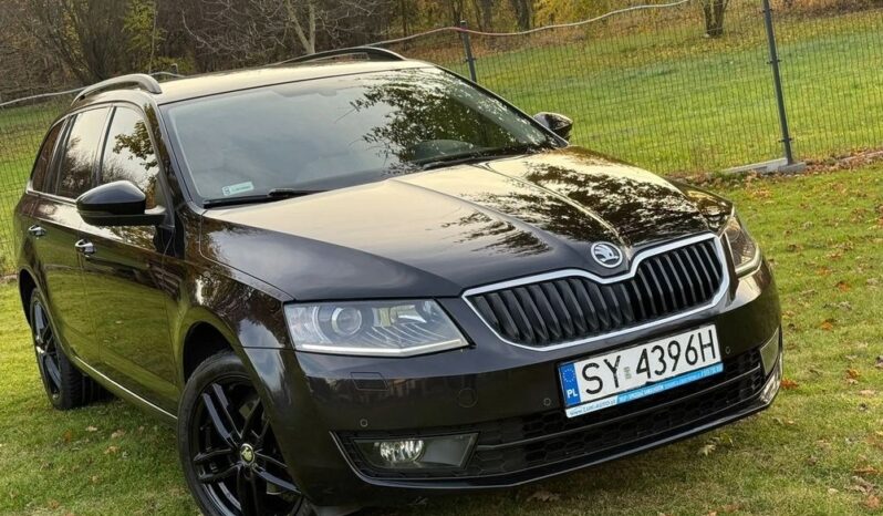 Skoda Octavia full