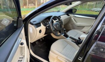 Skoda Octavia full