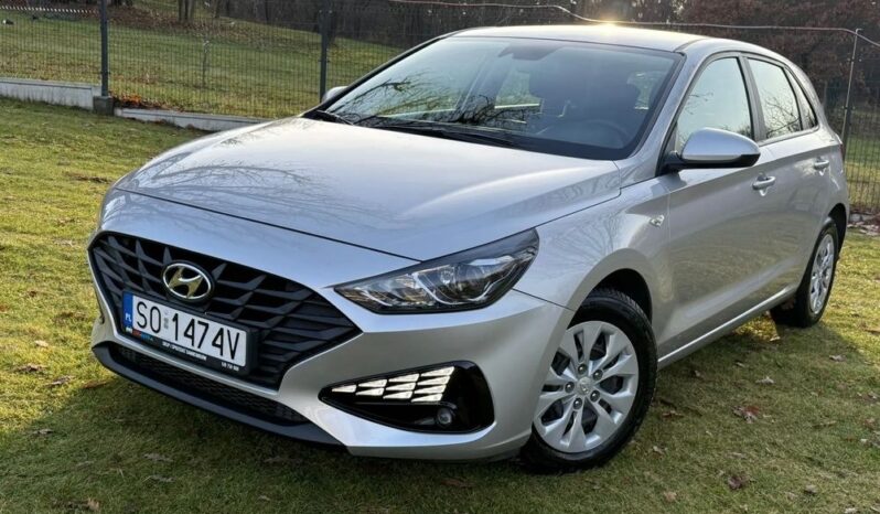 Hyundai i30 full
