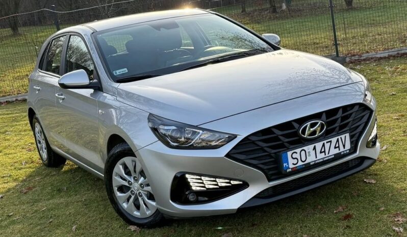 Hyundai i30 full