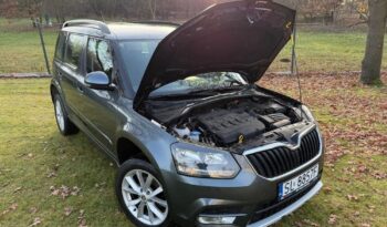 Skoda Yeti 2.0 TDI DPF 4×4 Ambition full