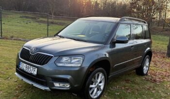 Skoda Yeti 2.0 TDI DPF 4×4 Ambition full