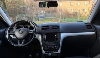 Skoda Yeti 2.0 TDI DPF 4×4 Ambition full