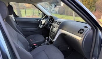 Skoda Yeti 2.0 TDI DPF 4×4 Ambition full